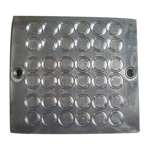 Rubber Molded Dies With Working Temperature 0-80 Degree C And Powder Coated