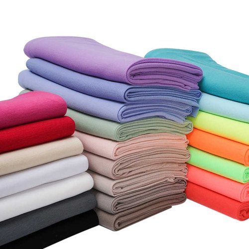 Soft And Smooth Comfortable And Wrinkle Resistant Multicolor Polyester Cotton Fabric