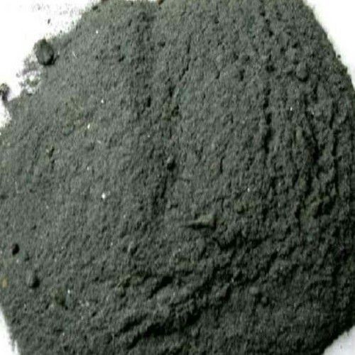 Black Zinc Ash For Industrial Use(Highly Reliable And Rugged Construction)