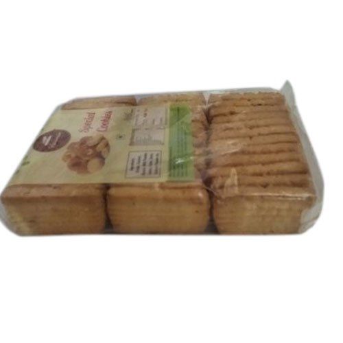 100% Natural Flour Biscuit Made From Pure And Fresh, Gluten Free, Hygienically Crafted