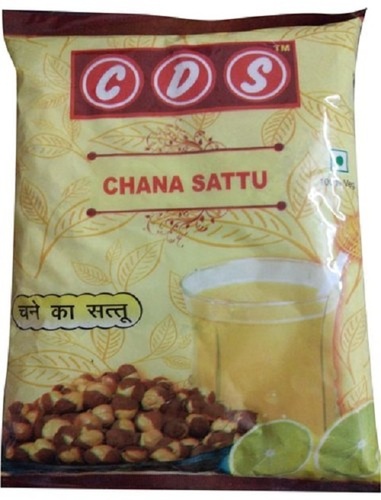 1 किलो पैकेट के साथ नाश्ते के भोजन के लिए सफेद 100 प्रतिशत ताज़ा प्राकृतिक और स्वस्थ सत्तू आटा