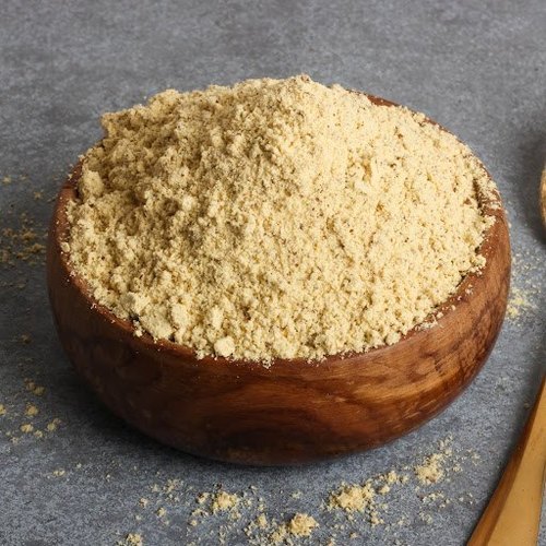 पीला 100 प्रतिशत स्वस्थ और प्राकृतिक बेहतरीन क्वालिटी का ताज़ा सत्तू आटा 200 ग्राम पैक के साथ