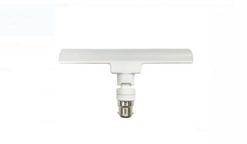 15 Watt Power Aluminum And Ceramic Body Warm White T Led Tube Light  Input Voltage: 220 Volt (V)