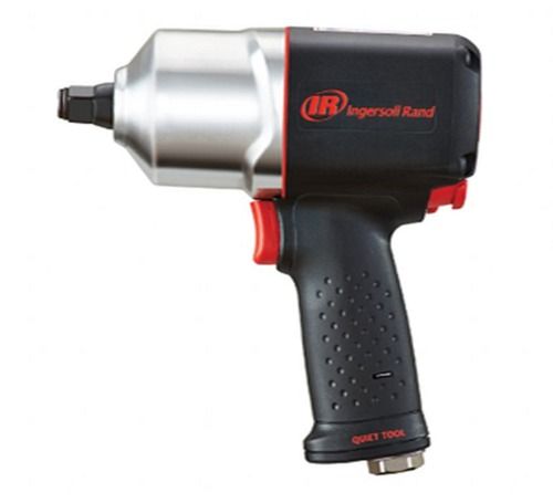 3/8 Inch Drive Size Handheld Portable Pneumatic Air Impact Wrench Maximum Torque: 370 N-M