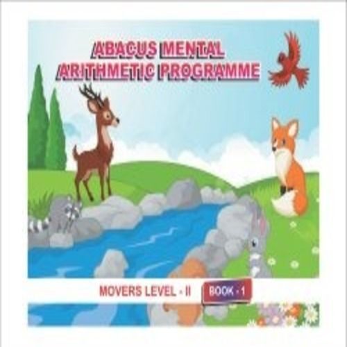 Abacus Mental Arithmetic Programme Movers Level 2 Educational Book For Students