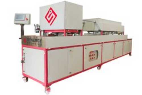  औद्योगिक उपयोग के लिए स्वचालित खाखरा बनाने की मशीन, 280 - 340 वी/50 हर्ट्ज 