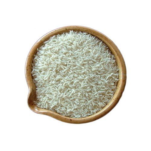 White Banna Banni Super Mogra Long Grain Indian Basmati Rice