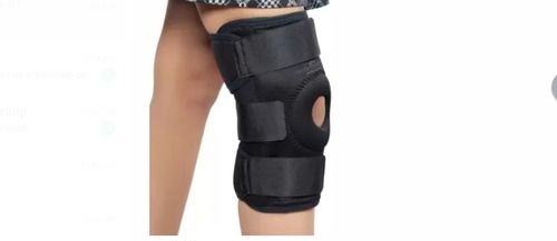 Senjay Full Leg Brace,Leg Brace,Adjustable Knee Immobilizer Joint Pain  Relief Breathable Knee Splint Leg Support Brace