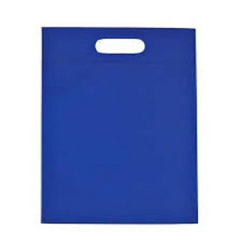 Blue Color Non Woven And Antibacterial Comfortable Bags For Shopping