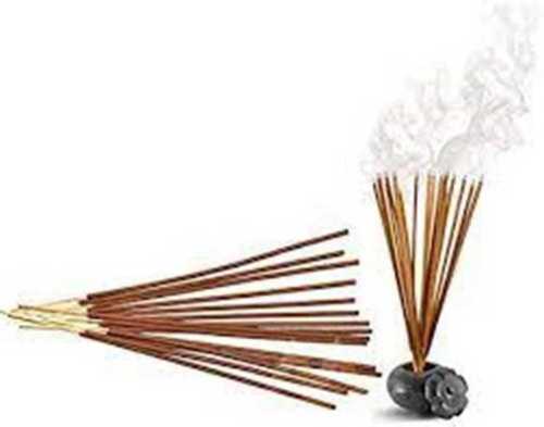 Brown Color Incense Stick, Absorption 25 - 32%, Length 5-15 Inch