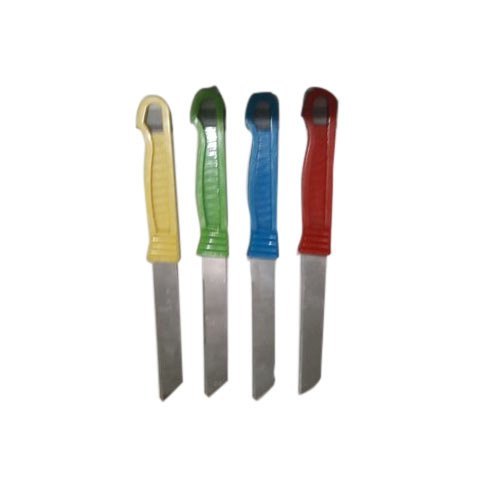 मेटल कम्फर्टेबल ग्रिप स्ट्रॉन्ग एंड शार्प एज स्टेनलेस स्टील चॉपिंग वेजिटेबल नाइफ