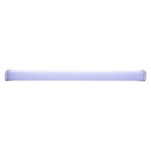 Cool White 10 Watt Efficiency Slim Long Led Tube Light, Indoor And Outdoor Body Material: Aluminum