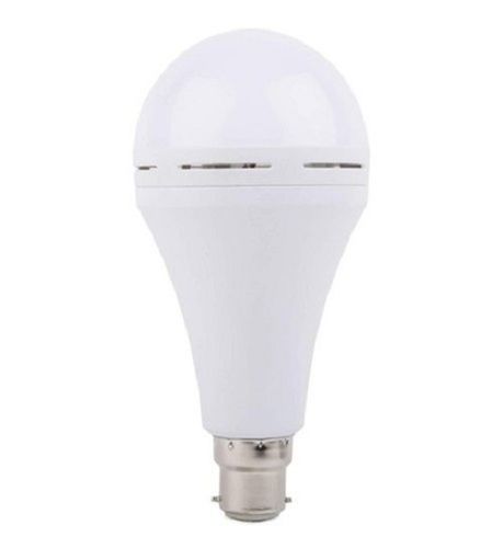 Cool White Super Bright Led Bulb, 9 Watt, Long Lifespan Energy Efficiency Body Material: Aluminum