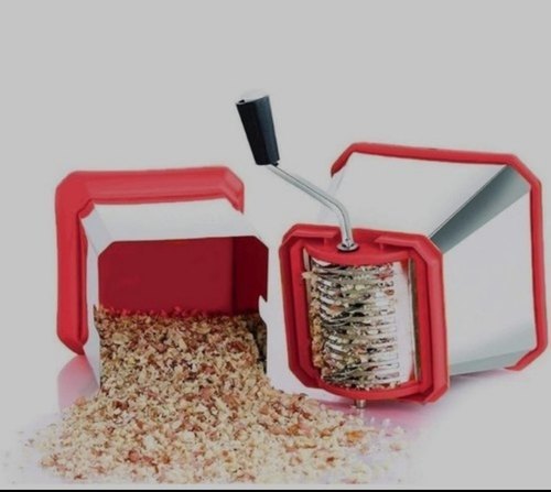 सिल्वर करप्शन प्रतिरोध धोने में आसान और मजबूत स्टेनलेस स्टील वेजिटेबल कटर