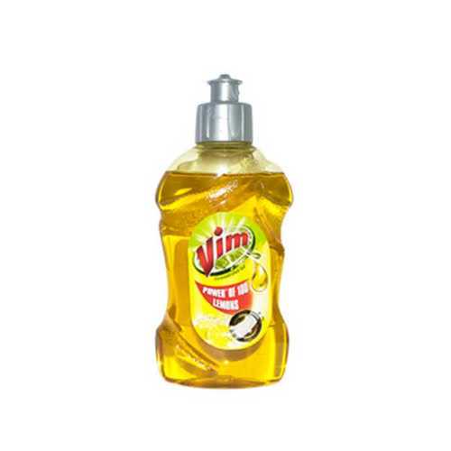 Liquid Dish Wash Use In Office, Hotel, Etc, Skin Friendly And Yellow Color