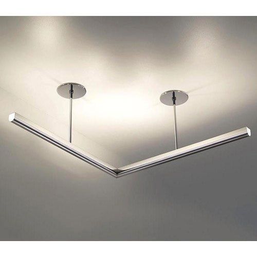 Long Life, Bright, Durable, Long Lasting And Soft Cool White 6W - 10W L Shape Led Tube Light  Input Voltage: 10 Watt (W)