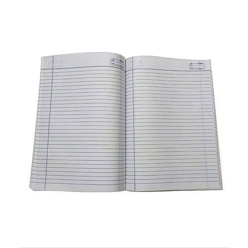 Medium Size Rolled Paper Rectangular Shape For School Use Note Book