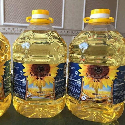 Nutrition Rich Refined Sunflower Oil For Cooking