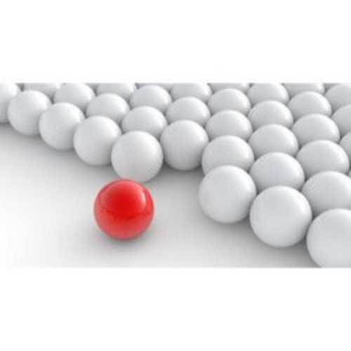 Ptfe बॉल्स, 20 से 200 माइक्रोमीटर बेसिक डायमीटर टॉलरेंस, सफेद और लाल रंग का आकार: ग्राहक के अनुसार