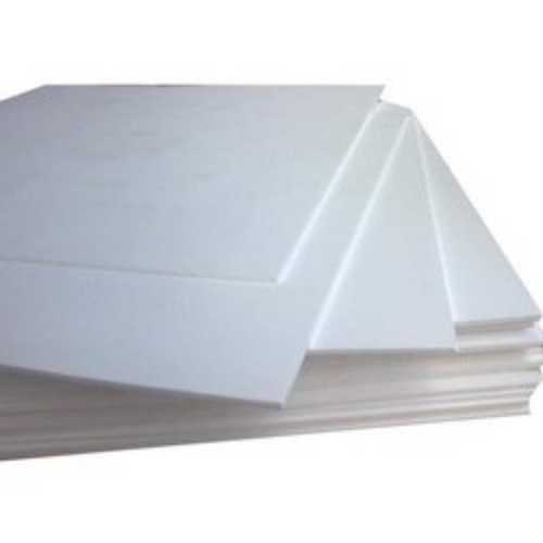 Ptfe Skived Sheet 0.1Mm To 10 Mm Thickness, 80 Mm - 1500Mm Width Size: As Per Customer