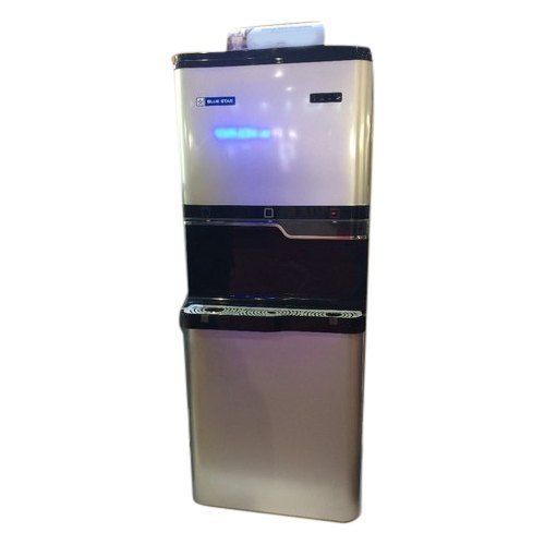 Safe To Use And Eliminate Contaminants Hot Cold And Normal Floor Standing Water Purifier Storage Capacity: 50 Liter (L)