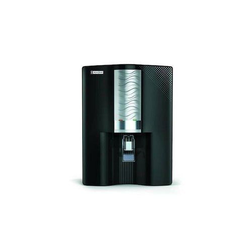 Stainless Steel Safe To Use And Eliminate Contaminants Wall Mounted Plain Black Colour Water Purifier