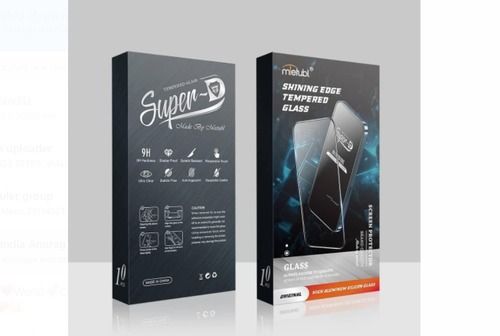 Shining Edge Transparents Tempered Glass For Mobile Screen Protector 
