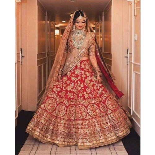 Palak and Udit, Jaipur, Rajasthan | Bridal lehenga red, Bridal lehenga  collection, Indian bridal outfits