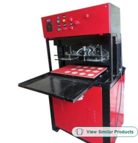 220 Volts Single Phase Scrubber Packaging Machine