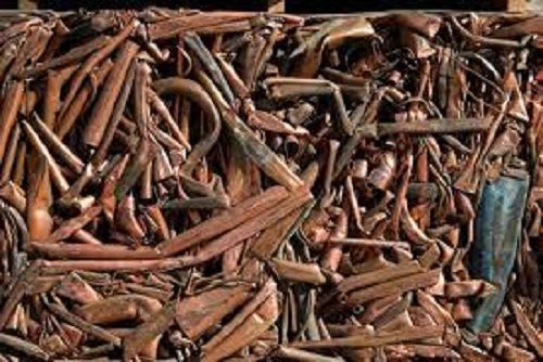 99 Percent Good Quality And Comprehensive Recycling Copper Metal Scrap  Purity: 99%