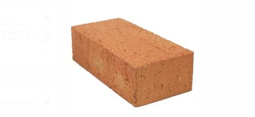 9X4 Inch Rectangle Red Clay Brick For Residential And Commercial Building Construction Porosity: Solid