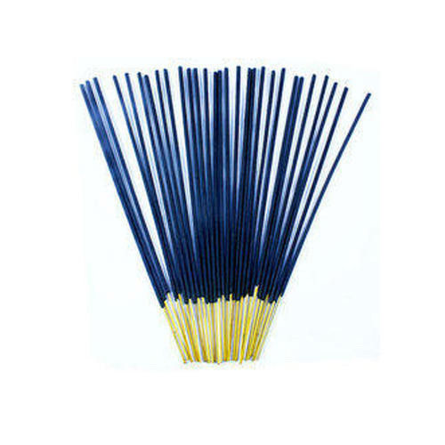 Solid Eco Friendly And Insect Resistant Indian Blue Scented Agarbatti Stick 