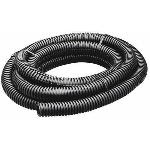 Cable Protector Black Split Loom Tubing Flexible Structural Hose Pipe Length: 5-20  Meter (M)