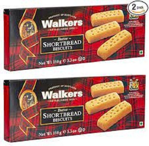 Crispy Crunchy Tasty Delicious Mouth-Melting Walkers Shortbread Biscuit