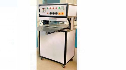 Durable, Cost Effective White Single And Double Phase Semi Automatic Battery Making Machine