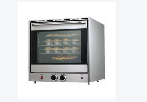 Stainless Steel Durable Economical Energy Efficient Low Noise Commercial Convection Electrical Oven