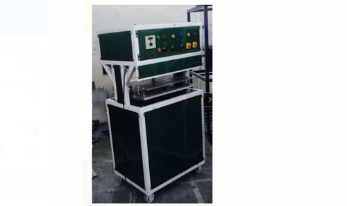 Semi-Automatic Easy Installation Black Single And Double Phase Semi Automatic Battery Making Machine