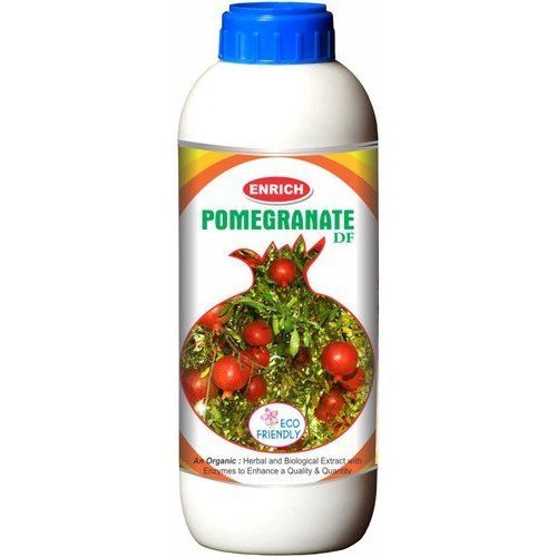Eco Friendly Enrich Pomeogranate Agro Chemical Fertilizers For Agriculture 