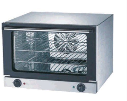 Highly Durable Exterior And Easy To Clean Stainless Steel Co220L Convection Oven Capacity: 42 Liter/Day