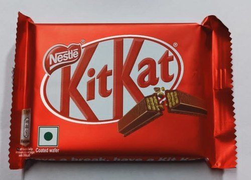 Indian Origin Brown 7 Month Shelf Life And Milk Chocolate Flavor Nestle Kitkat