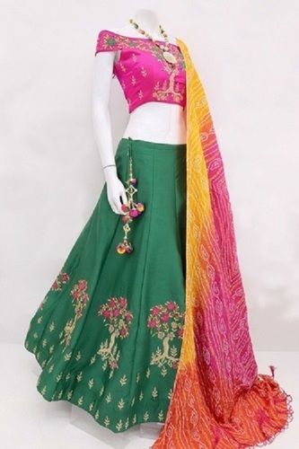 Kesar Collection Comfort To Wear Wedding Party Wear Ladies Lehenga Choli