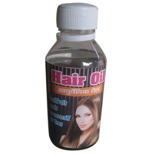 Non Sticky Smooth Strong And Silky Ayurvedic Hair Oil For Hair Growth 