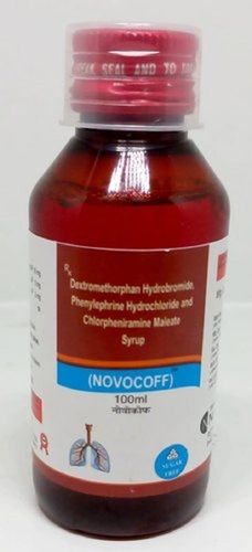 Novocoff Cough Syrup, 100ml