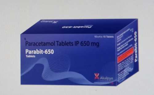 Paracetamol Tablet 650 Mg