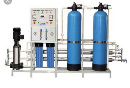 Reverse Osmosis Plant 1000-2000 L Water Storage Capacity, 110-440 V