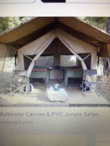 Safari Tent 