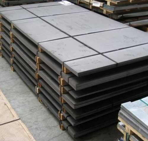 Stainless Steel Metal Sheets, Thickness 0.10 To 15.00 Mm, Rectangular Shape Application: Construction