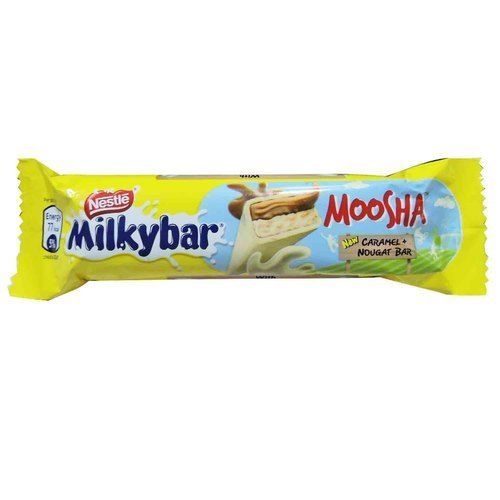 White Indian Origin 8 Month Shelf Life And Milk Chocolate Flavor Nestle Milkybar 