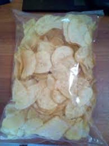 100% Natural And Fresh Crunchy Fried Classic Crispy Salty Potato Chips Shelf Life: 3 Months