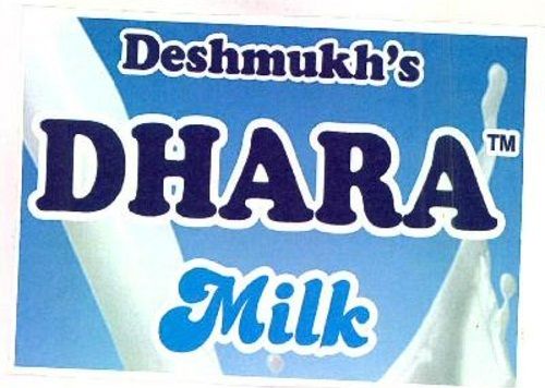 100 Percent Pure Impurity Free Organic And Fresh Nutrient Enriched White Dhara Milk